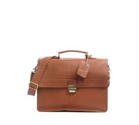 Burkely Vintage Dean Porte-document cognac, unisexe