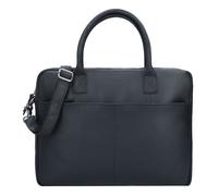 Burkely Vintage Jack Porte-documents en cuir 37 cm Compartiment pour ordinateur portable black (734022-10)