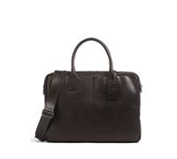 Burkely Vintage - Women's Handbag (Shoulder Bag Leather, Brown, Brown)