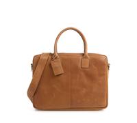 Burkely Vintage Taylor Worker Porte-document cognac, homme