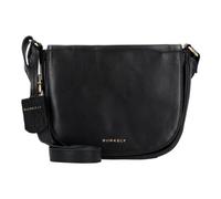 Burkely Vintage Veda Sac à bandoulière Cuir 22 cm noir