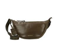 Burkely Vintage Veda Sac à bandoulière Cuir 27 cm olive