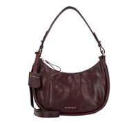 Burkely Vintage Veda Sac à bandoulière Cuir 27 cm rouge