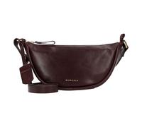 Burkely Vintage Veda Sac à bandoulière Cuir 27 cm rouge
