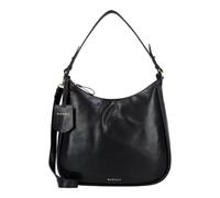 Burkely Vintage Veda Sac à bandoulière Cuir 31 cm noir