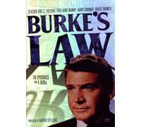 Burke's Law: Season One Volume Two