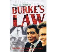 Burke's Law: Season Volume One