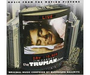 Burkhard Dallwitz - The Truman Show (Original Soundtrack)