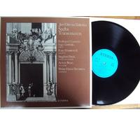 Burkhard Glaetzner, Ingo Goritzki, Knut Sönstevold, Siegfied Pank, Achim Beyer, Walter Heinz Bernstein - Sechs Triosonaten. 6 Sonaten für zwei Oboen, Fagott und Basso continuo Z 181 Nr. 1 - 6. Burkhard Glaetzner, Ingo Goritzki, Knut Sönstevold, Siegfied Pank, Achim Beyer, Walter Heinz Bernstein Stereo