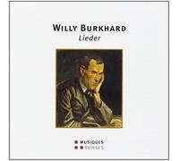 Burkhard : Lieder