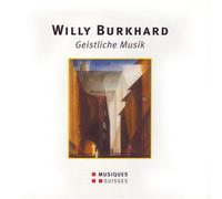 Burkhard - Magnificat Fur Sopran-Solo Und Orgel