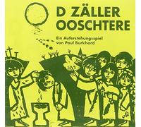 Burkhard Paul - Zller Ooschtere [Import]