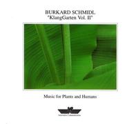 Burkhard Schmidl - Klang Garten II [Import]