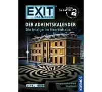 Burkhard Schulz Markus Brand EXIT® - Das Buch: Der Adventskalender: Die (Poche)