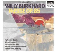 Burkhard, W. - Mass
