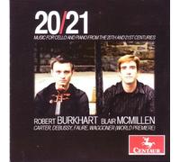 Burkhart,Mcmillan - Sonata for Cello & Piano in D Minor