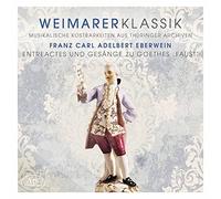 Burkia - Weimarer Klassik Vol.4-Faust: Entreactes & Gesän