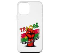 Burkina Faso Ibrahim Traoré Shirt Thomas Sankara Traore Coque pour iPhone 12 Mini