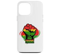 Burkina Faso Ibrahim Traoré Shirt Thomas Sankara Traore Coque pour iPhone 13 Pro Max