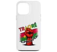 Burkina Faso Ibrahim Traoré Shirt Thomas Sankara Traore Coque pour iPhone 13 Pro Max