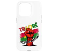 Burkina Faso Ibrahim Traoré Shirt Thomas Sankara Traore Coque pour iPhone 15 Pro