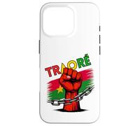 Burkina Faso Ibrahim Traoré Shirt Thomas Sankara Traore Coque pour iPhone 16 Pro