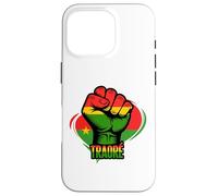 Burkina Faso Ibrahim Traoré Shirt Thomas Sankara Traore Coque pour iPhone 16 Pro
