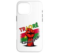 Burkina Faso Ibrahim Traoré Shirt Thomas Sankara Traore Coque pour iPhone 16 Pro Max