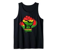 Burkina Faso Ibrahim Traoré Shirt Thomas Sankara Traore Débardeur