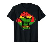 Burkina Faso Ibrahim Traoré Shirt Thomas Sankara Traore T-Shirt