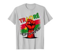Burkina Faso Ibrahim Traoré Shirt Thomas Sankara Traore T-Shirt