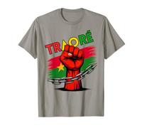 Burkina Faso Ibrahim Traoré Shirt Thomas Sankara Traore T-Shirt