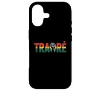 Burkina Faso - Ibrahim Traoré/Thomas Sankara Coque pour iPhone 17