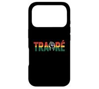 Burkina Faso - Ibrahim Traoré/Thomas Sankara Coque pour iPhone 17 Pro