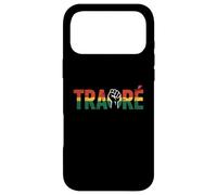 Burkina Faso - Ibrahim Traoré/Thomas Sankara Coque pour iPhone 17 Pro Max
