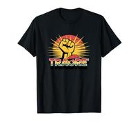 Burkina Faso - Ibrahim Traoré / Thomas Sankara T-Shirt