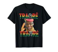 Burkina Faso - Ibrahim Traoré / Thomas Sankara T-Shirt