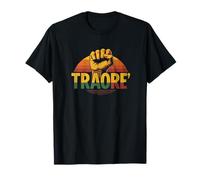 Burkina Faso - Ibrahim Traoré / Thomas Sankara T-Shirt