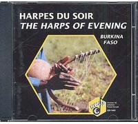 Burkina Faso : Les Harpes Du Soir