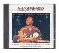Burkina Faso - Mali : Musiques Actuelles