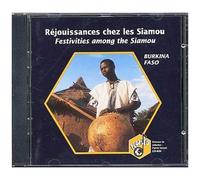 Burkina Faso : Rejouissances Chez Les Siamou