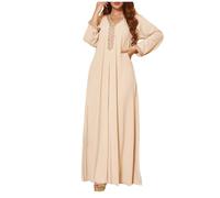Burkini Femme Robe Marocaine Arabe Caftan Marocain Abaya Musulmane Musulman Madras Sari Indien Hijab Djellaba Grande Taille Longue Kabyle Gandoura Kimono Dubai Luxe Orientale