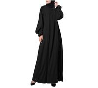 Burkini Femme Robe Marocaine Madras De Priere Musulmane Abaya Dubai Luxe Islamique Djellaba Jilbab Sari Indien Caftan Kabyle Jilbeb 1 Piece Africaine Marocain Hijab
