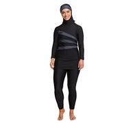Zoggs Meelup Modesty Swimsuit Noir 40 Femme