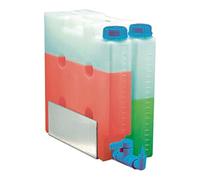 Burkle 0435-2050 Bonbonne avec Adaptateur pour Robinet, 5 litres