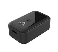 burko GF-22 GPS Locator sans Fil Intelligent Positionnement Précis Voiture Moto Antivol Tracker