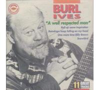 Burl Ives - A Well Respected Man [Import]