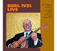Burl Ives - Burl Ives Live