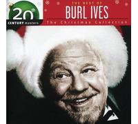 BURL IVES - Christmas Collection