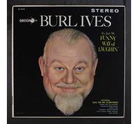 BURL IVES - it's just my funny way of laughin' LP